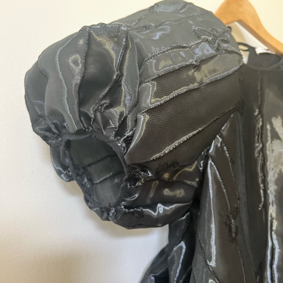 Cecilie Bahnsen ALEXA | DRESS PLUME - Picture 6 of 9